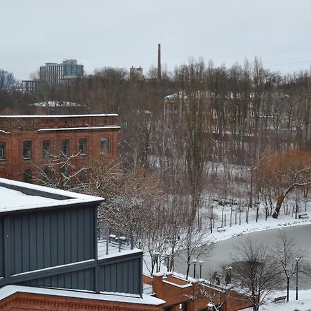 Exclusive Loft Tymienieckiego Street Apartment Лодз Екстериор снимка