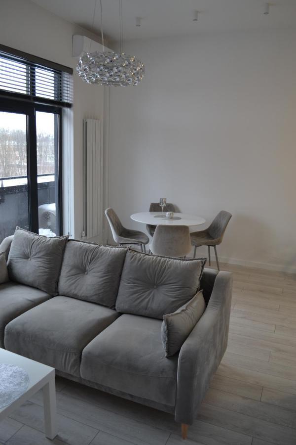 Exclusive Loft Tymienieckiego Street Apartment Лодз Екстериор снимка