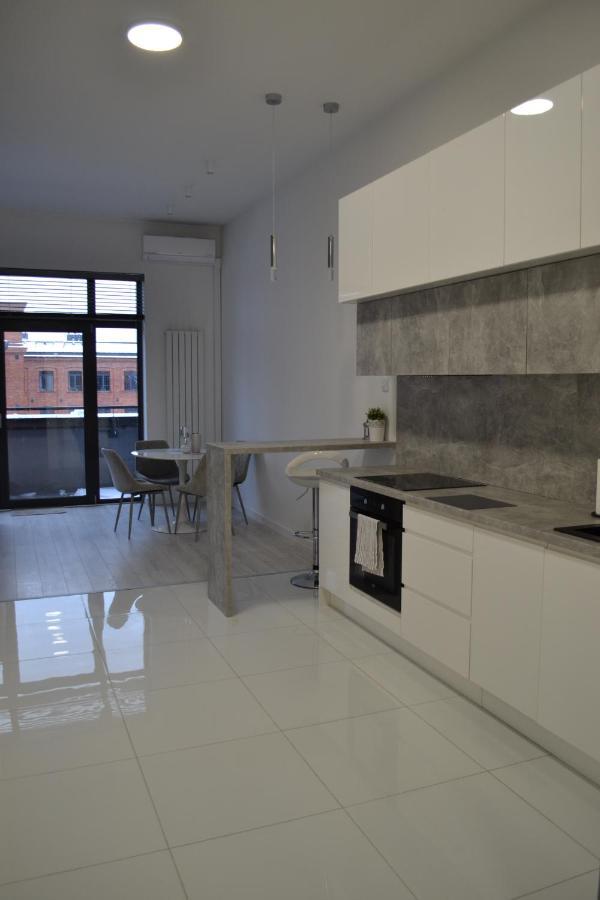 Exclusive Loft Tymienieckiego Street Apartment Лодз Екстериор снимка