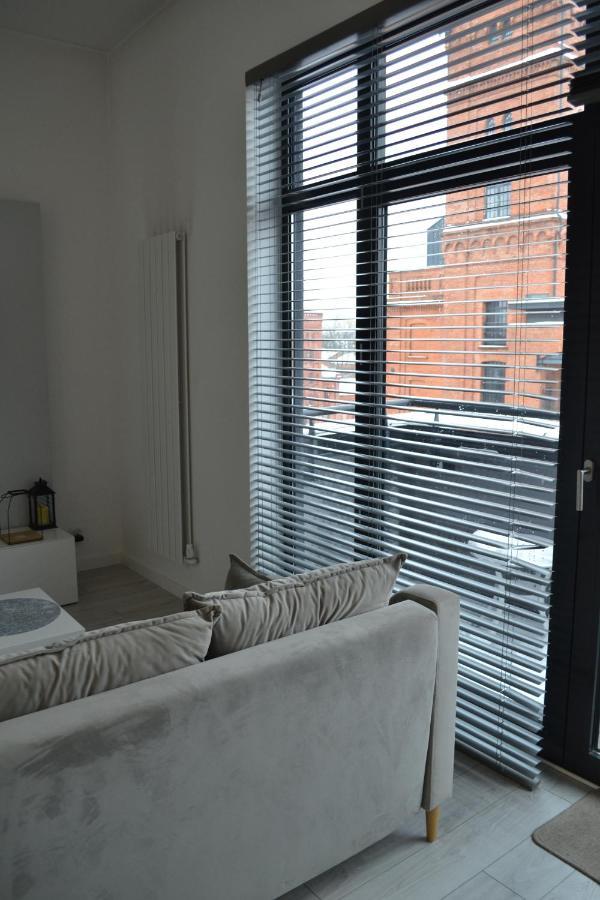 Exclusive Loft Tymienieckiego Street Apartment Лодз Екстериор снимка