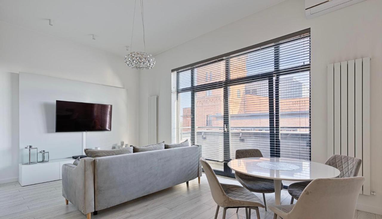 Exclusive Loft Tymienieckiego Street Apartment Лодз Екстериор снимка