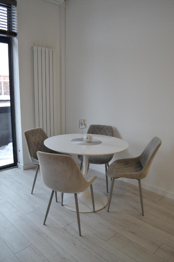 Exclusive Loft Tymienieckiego Street Apartment Лодз Екстериор снимка