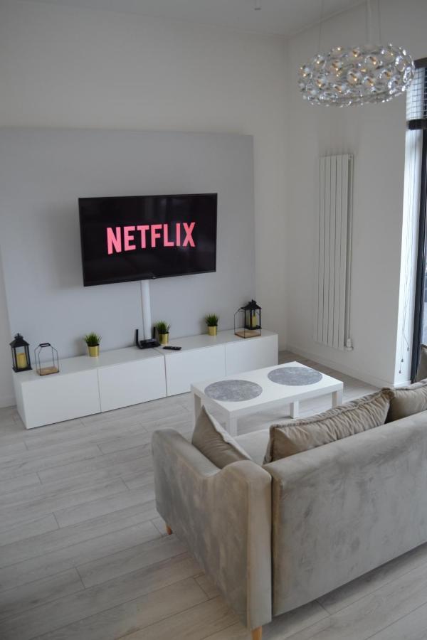 Exclusive Loft Tymienieckiego Street Apartment Лодз Екстериор снимка