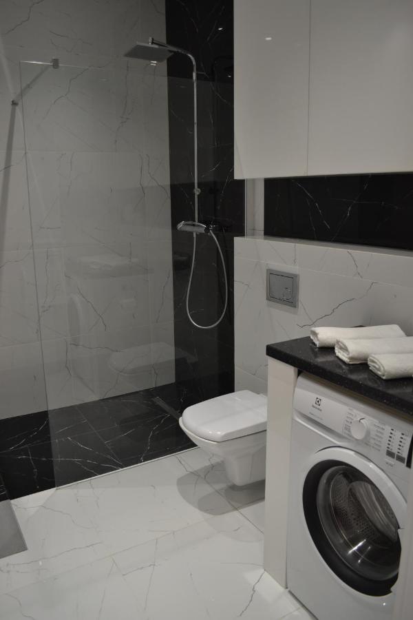 Exclusive Loft Tymienieckiego Street Apartment Лодз Екстериор снимка