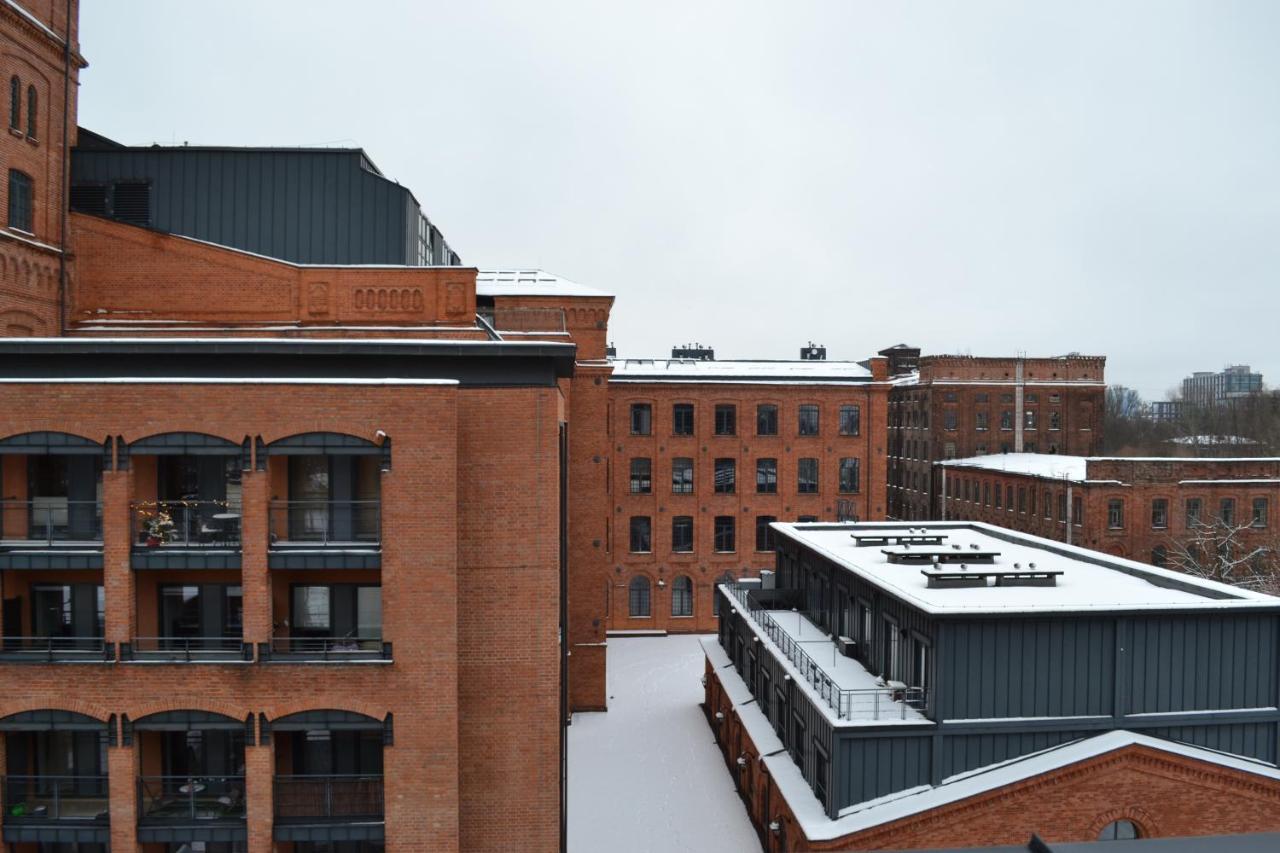 Exclusive Loft Tymienieckiego Street Apartment Лодз Екстериор снимка